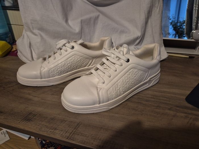 Unisex Size 5 (Eur 38) white River Island trainers