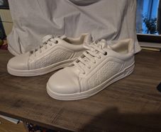 Unisex Size 5 (Eur 38) white River Island trainers