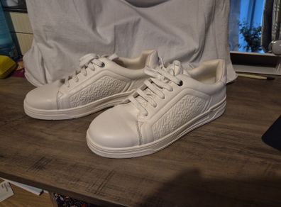 Unisex Size 5 (Eur 38) white River Island trainers
