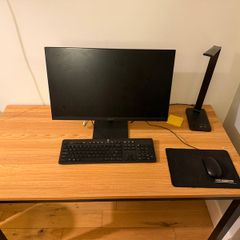 computer monitor