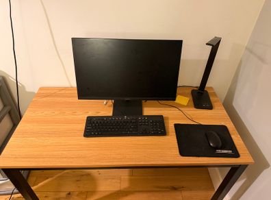 computer monitor