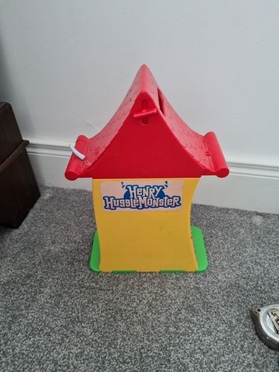 Hugglemonster House