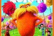 Dr. Seuss' The Lorax (DVD)
