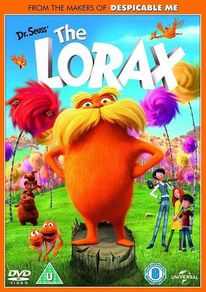 Dr. Seuss' The Lorax (DVD)