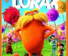 Dr. Seuss' The Lorax (DVD)