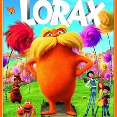 Dr. Seuss' The Lorax (DVD)