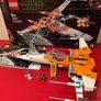 lego Poe Damerons x wing fighter 75273 Image 3