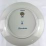 Vintage Meissen wall plate Image 6