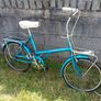 Vintage Triumph Twenty Bicycle Image 3