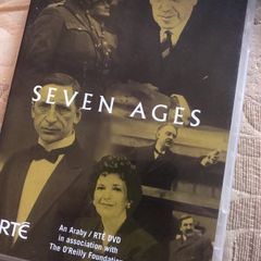 Seven Ages-History of Irish State- 2Dvd set