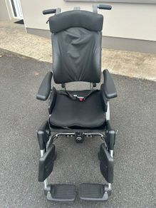 Ibis Breezy Manual Wheelchair