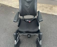 Ibis Breezy Manual Wheelchair
