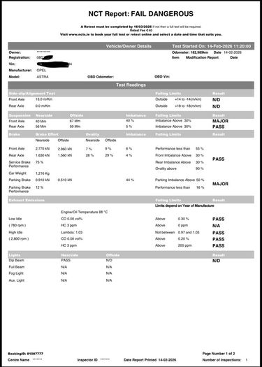 2008 Opel Astra