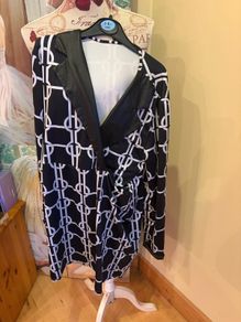 Ladies blazer dress