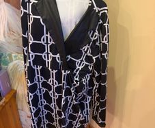 Ladies blazer dress