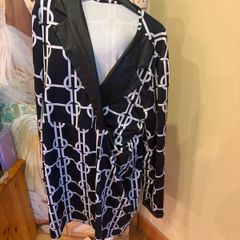 Ladies blazer dress
