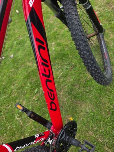 Bentini Ridge 27.5 inch Adults Mountain Bike