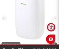 12 ltr meaco Dehumidifier