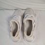 nike huarache Size 4 eu 36.5 white/cream in good condition Image 9