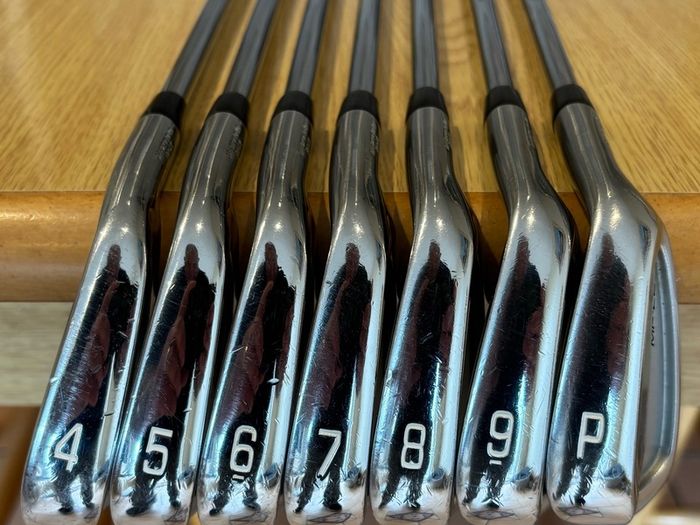 Mizuno MP20 MMC Irons 4i - PW