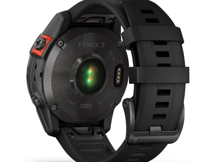 Silicone Band Strap For Garmin Fenix 7 6 5 PLUS Forerunner 955 945 Replacement