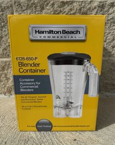blender container