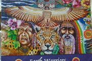 Earth Warriors Journal., Free post.Journaling, writing, Dream journal Creativity journal