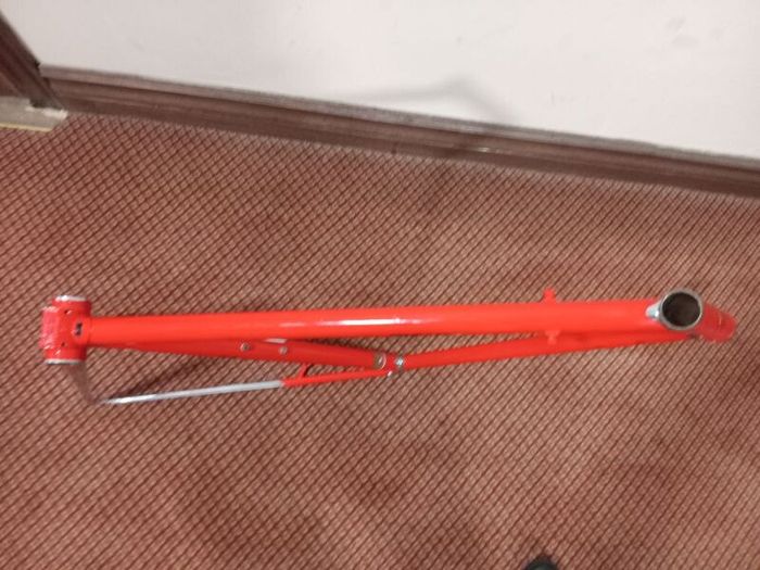 Cinelli Supercorsa SLX New road bike frame 56cm, 130mm rear spacing