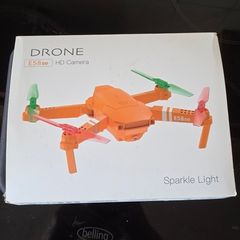Drone es58 HD camera