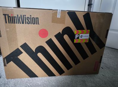 ThinkPad Flat Panel Monitor