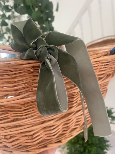ShabbyChic French Basket