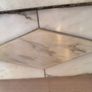 Marble fireplace surround for sale Image 3