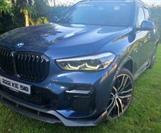 Bmw x5 msport xdrive 3.0 diesel