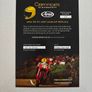 Arai RX7V Joey Dunlop Image 7