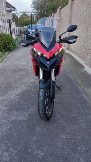 DUCATI  Multistrada 950