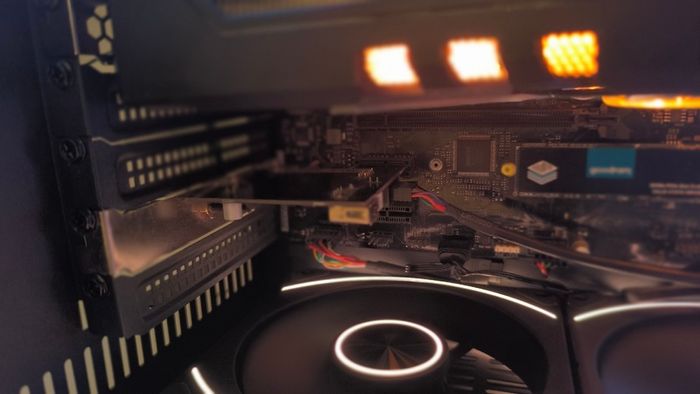 Gaming pc Rtx 3080 , 32gb ram , 12th gen  i7