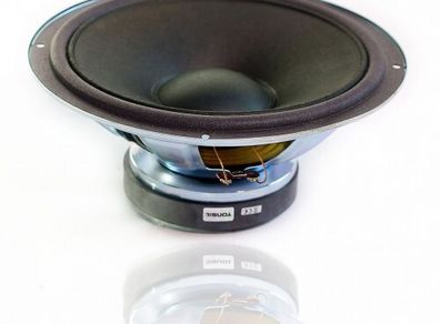 Tonsil GDN 25/80/1 8ohm woofer New 2 pieces set
