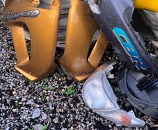 motorbike fairings
