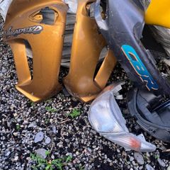 motorbike fairings
