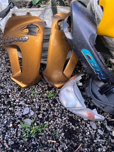 motorbike fairings