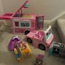 Barbie 3in1 Camper van Image 6