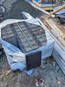 Roof tile Donard