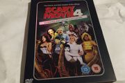 Scary Movie 4 Dvd