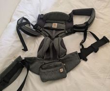 Ergo baby carrier