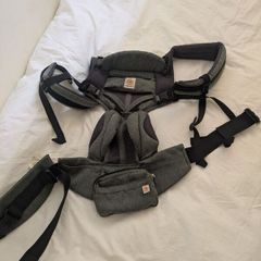 Ergo baby carrier