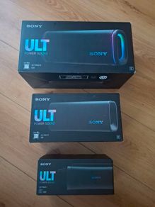 Sony ULT Field 1 , 3, 5
