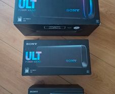 Sony ULT Field 1 , 3, 5