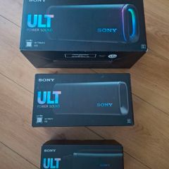 Sony ULT Field 1 , 3, 5