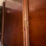 Antique Georgian Mahogany Wardrobe Image 9