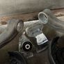 Audi A6 C7 rear brake and wishbone assemblies Image 3